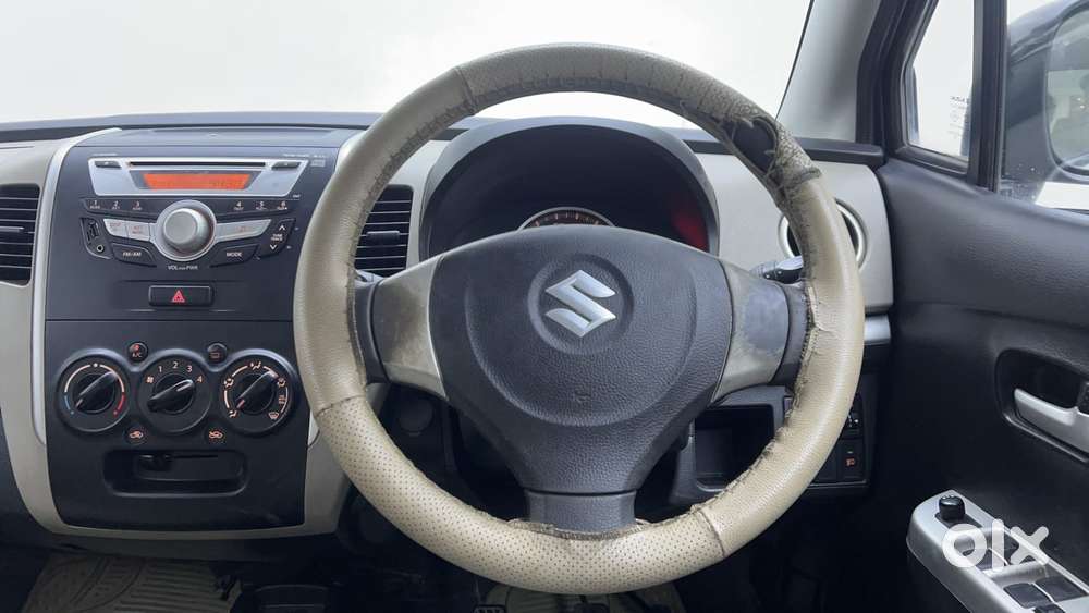 Maruti Suzuki Wagon R Vxi, 2016, Petrol