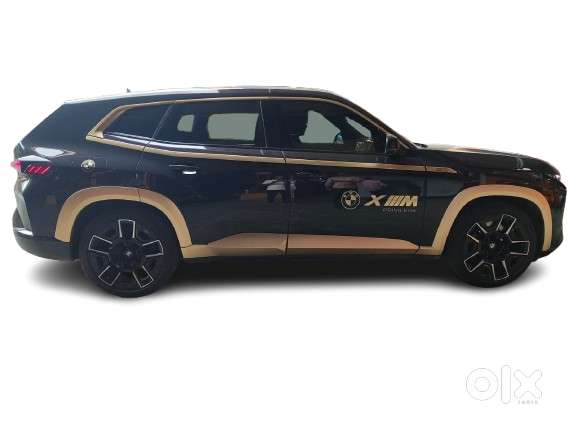 Bmw Xm Plug-in Hybrid, 2024, Petrol