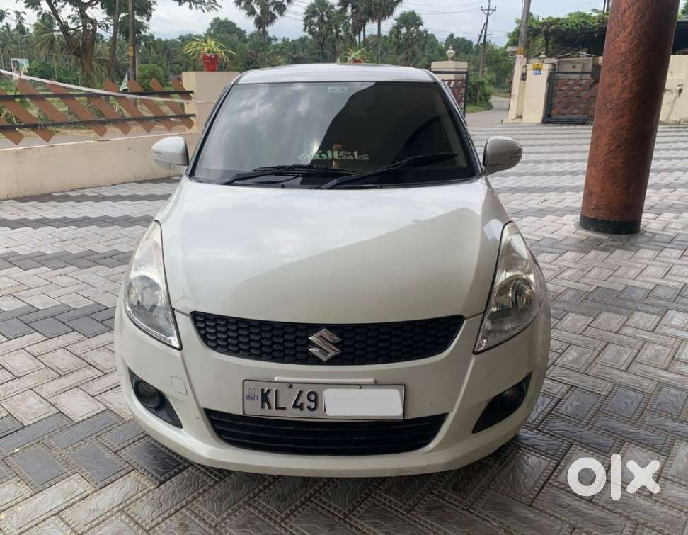 Maruti Suzuki Swift Vdi Optional, 2013, Diesel
