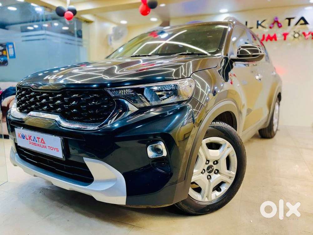 Kia Sonet Htk Plus Turbo Imt, 2021, Petrol