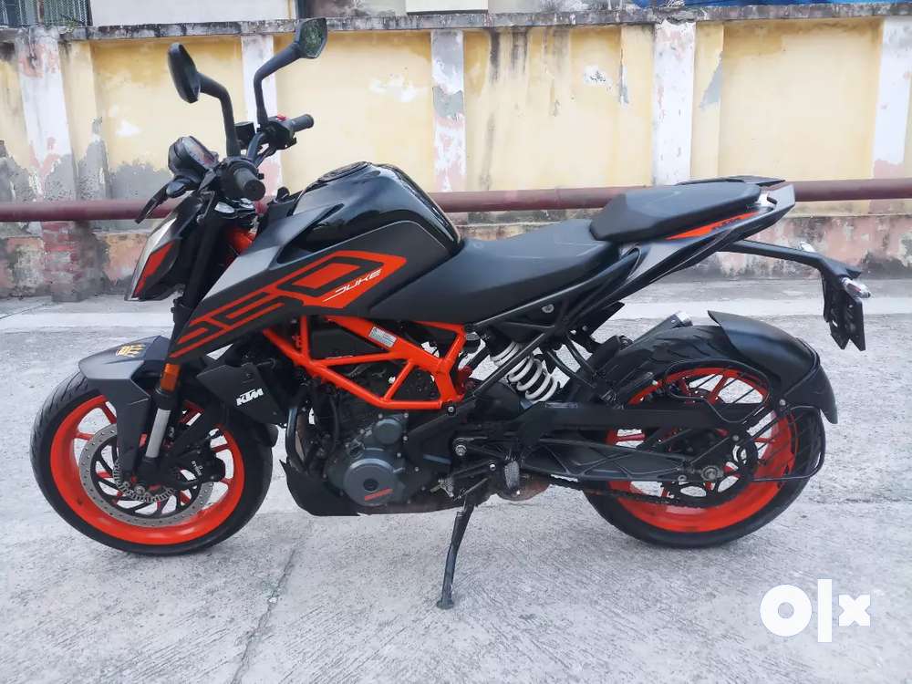 Ktm duke 250 deals olx