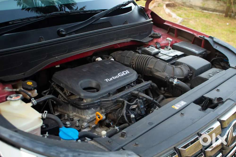 Hyundai Venue Sx(o) Turbo Dct 2023  Top Variant  Excellent Condition