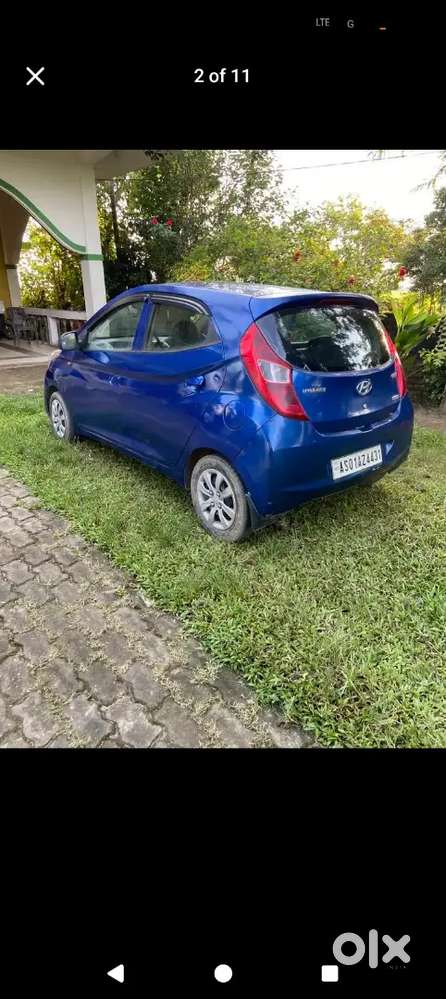 Hyundai Eon 2012 Petrol 680000 Km Driven