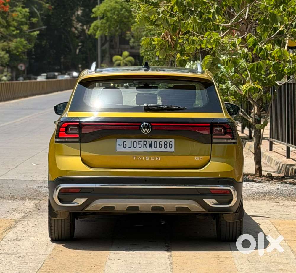Volkswagen Taigun Gt Plus 1.5 Tsi Dsg, 2023, Petrol