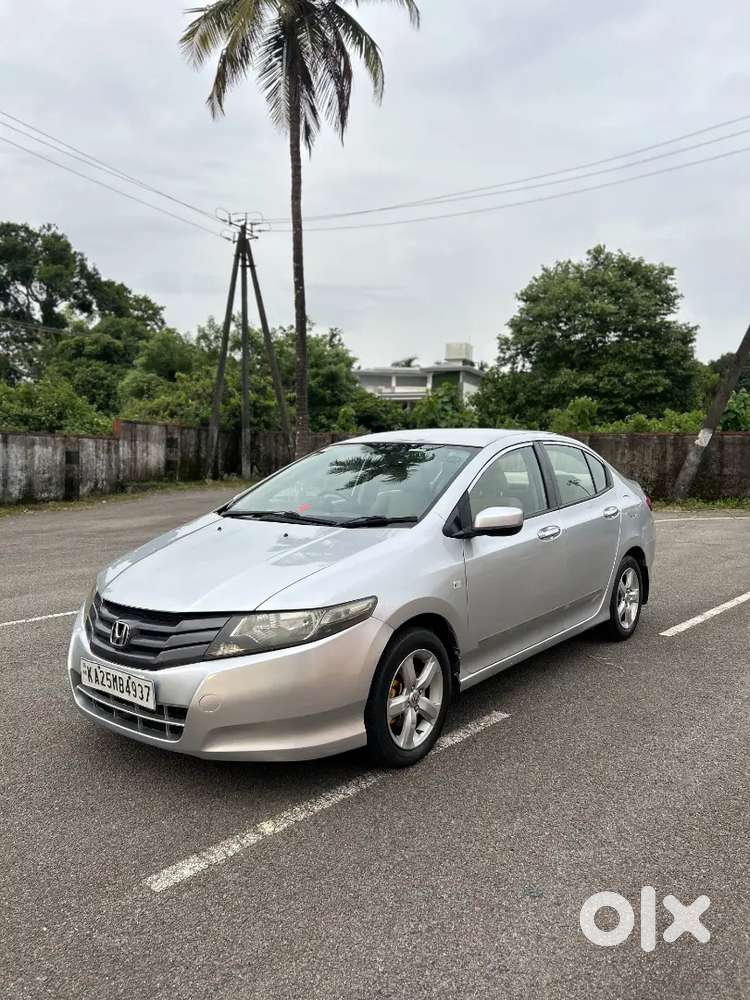 Honda City 1.5 Vx 2010