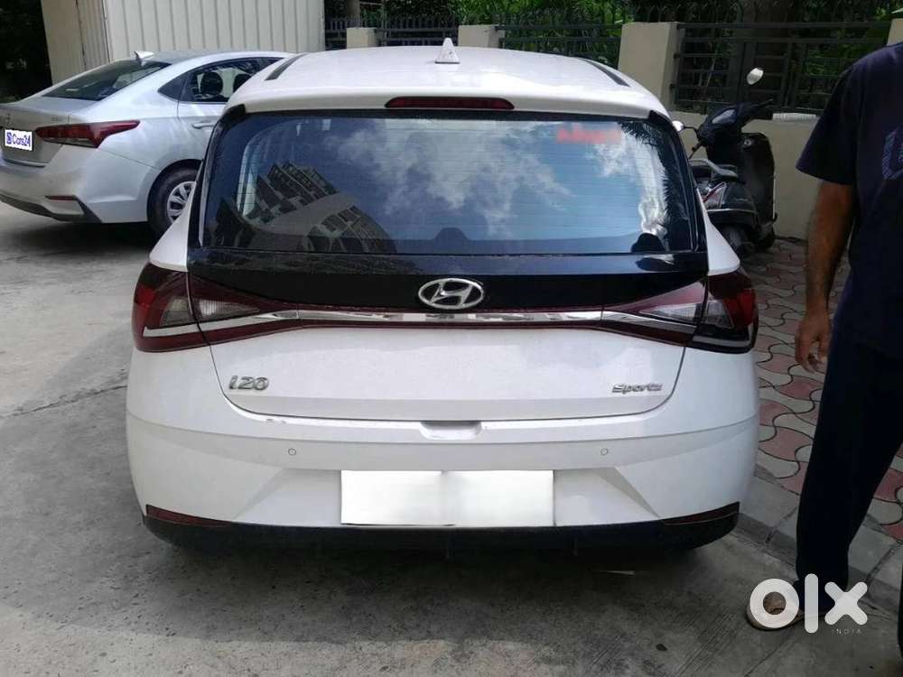 Hyundai New I20 2023