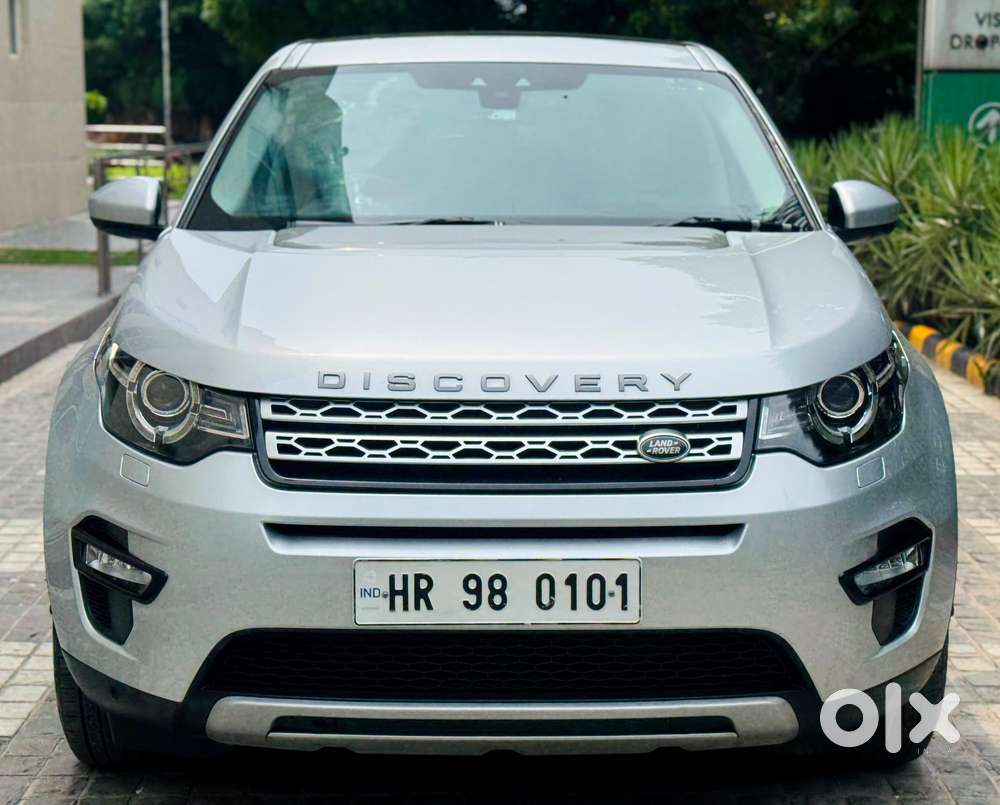 Land Rover Discovery Sport Sd4 Hse Luxury, 2017, Petrol