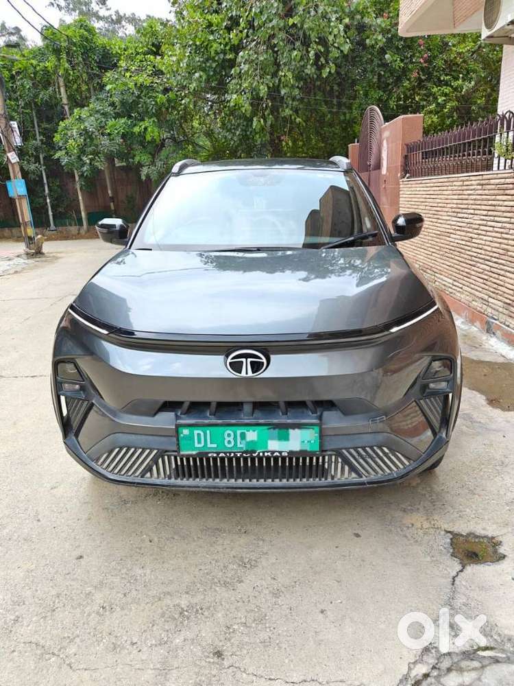 Tata Nexon Ev Fearless Lr, 2024, Electric