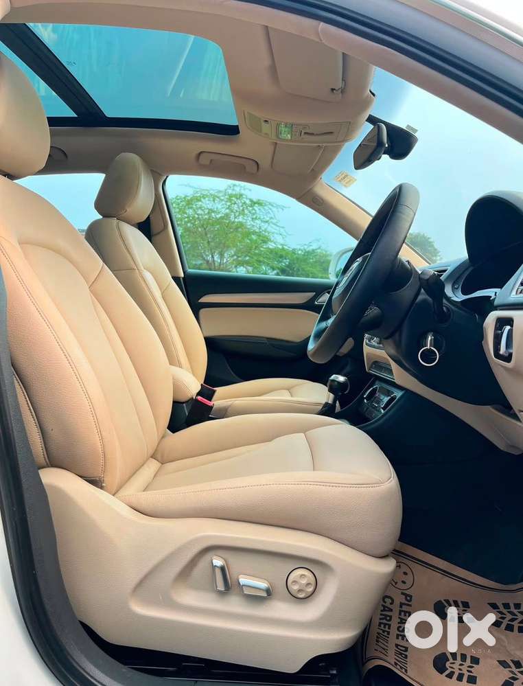 Audi Q3, 2018, Diesel