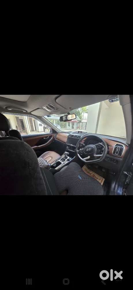 Hyundai Alcazar 2021 Petrol Signature