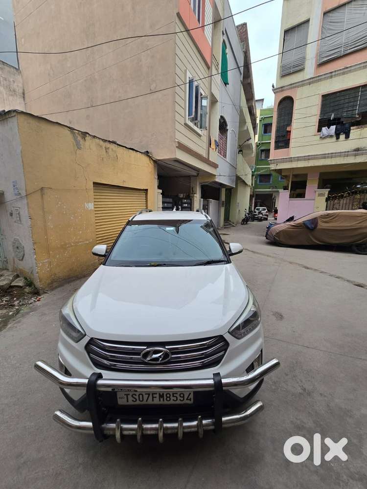 Hyundai Creta Diesel Automatic 2017