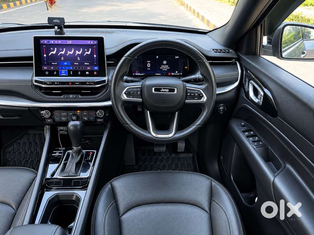 Jeep Compass Model S Optional, 2022, Petrol