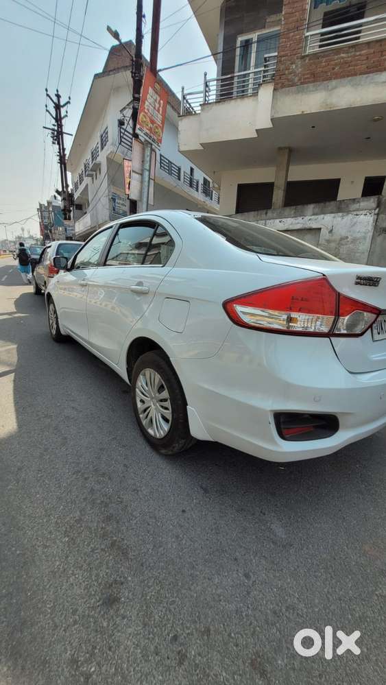 Maruti Suzuki Ciaz 2014-2017 Vdi Option Shvs, 2016, Diesel