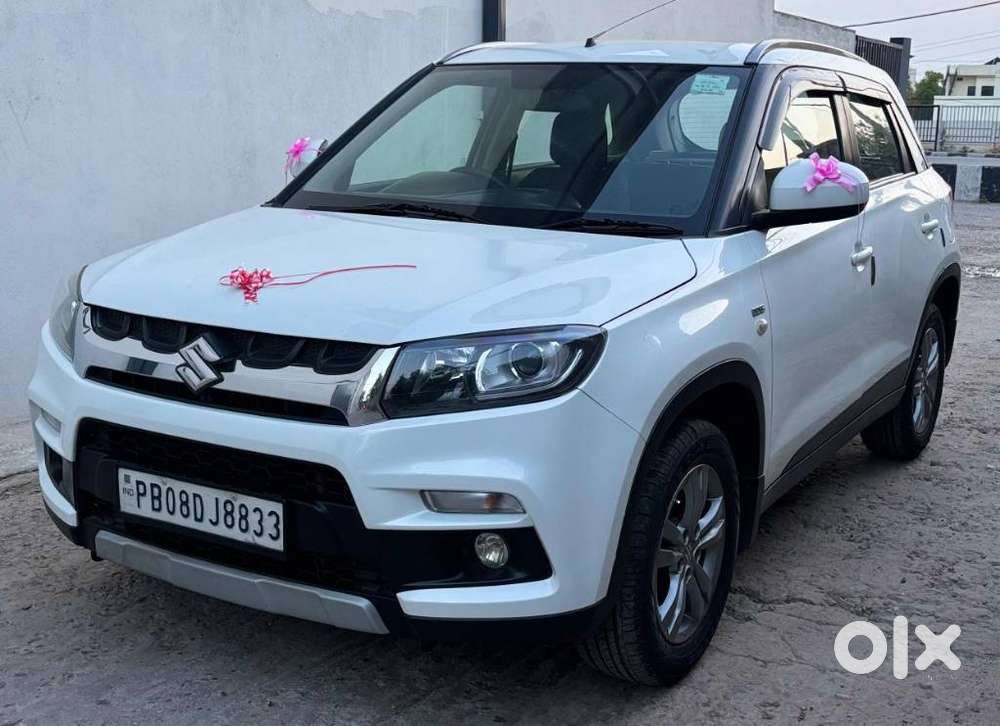 Maruti Suzuki Brezza, 2016, Diesel