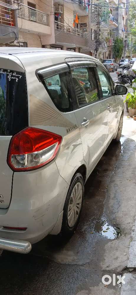 Maruti Suzuki Ertiga 2014