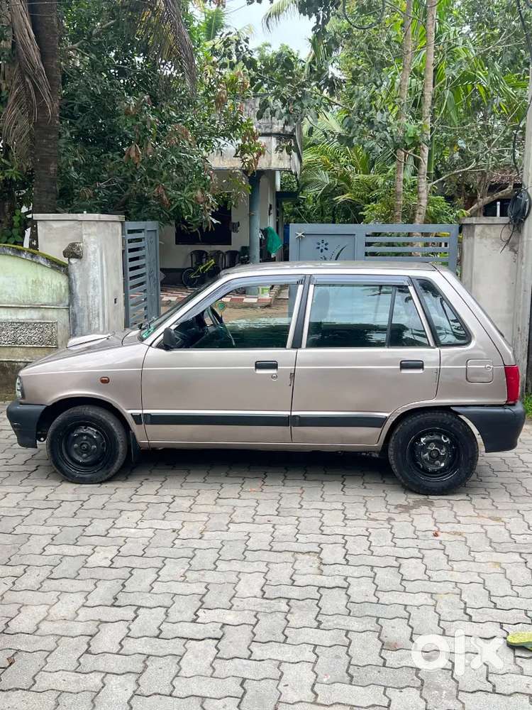 Maruti Suzuki 800 2003
