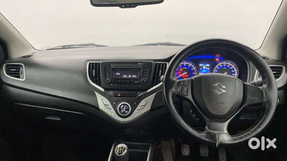 Maruti Suzuki Baleno 1.2 Zeta, 2016, Petrol