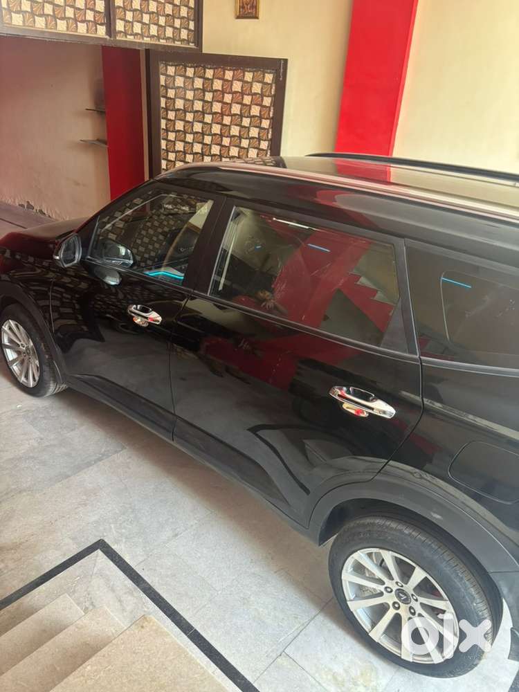 Kia Carens Petrol 2024 Manual