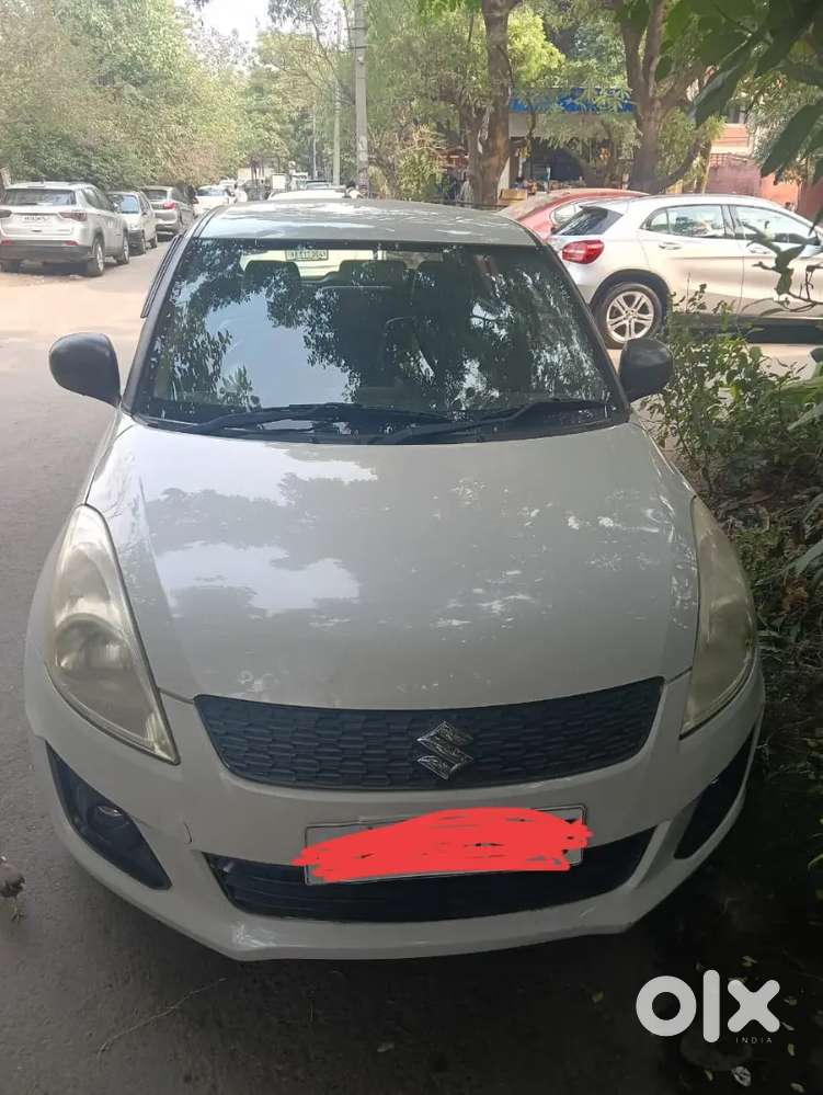 Maruti Suzuki Swift 2017 Diesel 88000 Km Driven