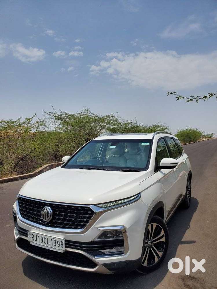 Mg Hector Sharp Diesel Manual, 2021, Diesel