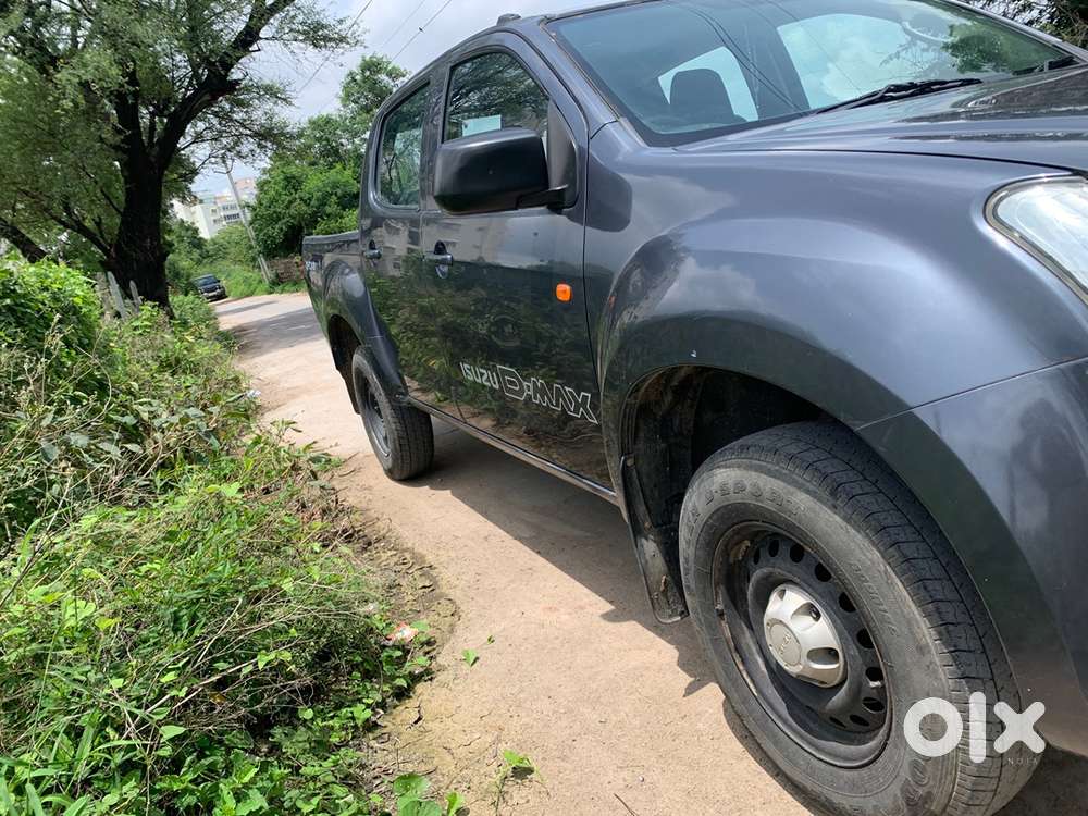 Isuzu D-max Diesel 2018