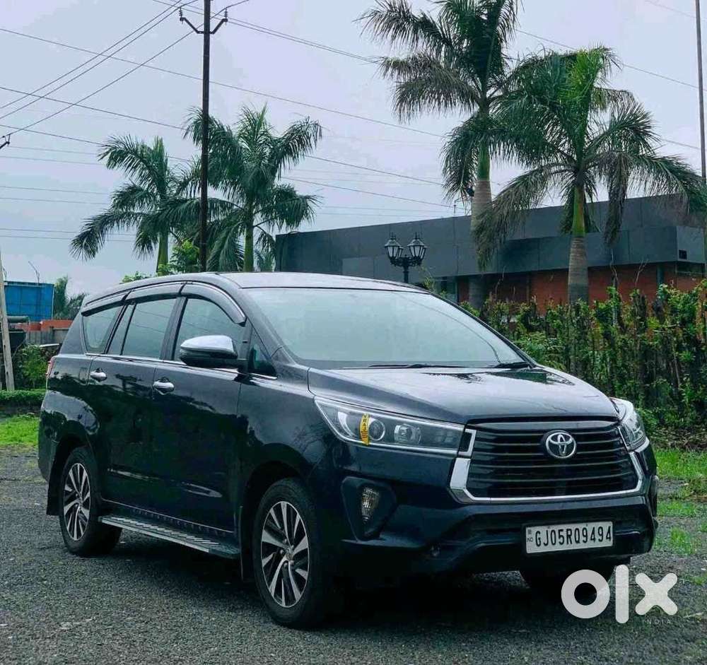 Toyota Innova Crysta 2.4 Z 7 Str, 2022, Diesel