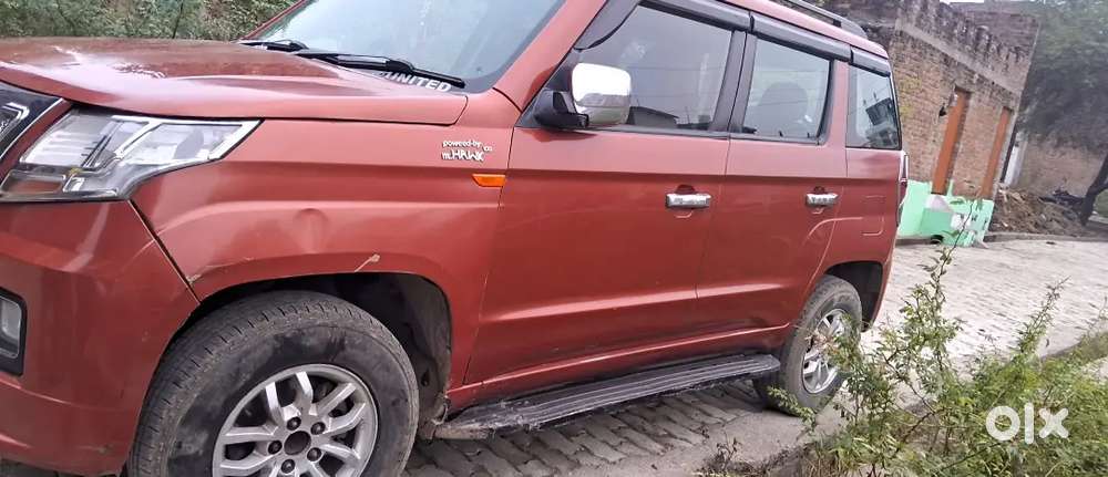 Mahindra Tuv 300 2017 Diesel
