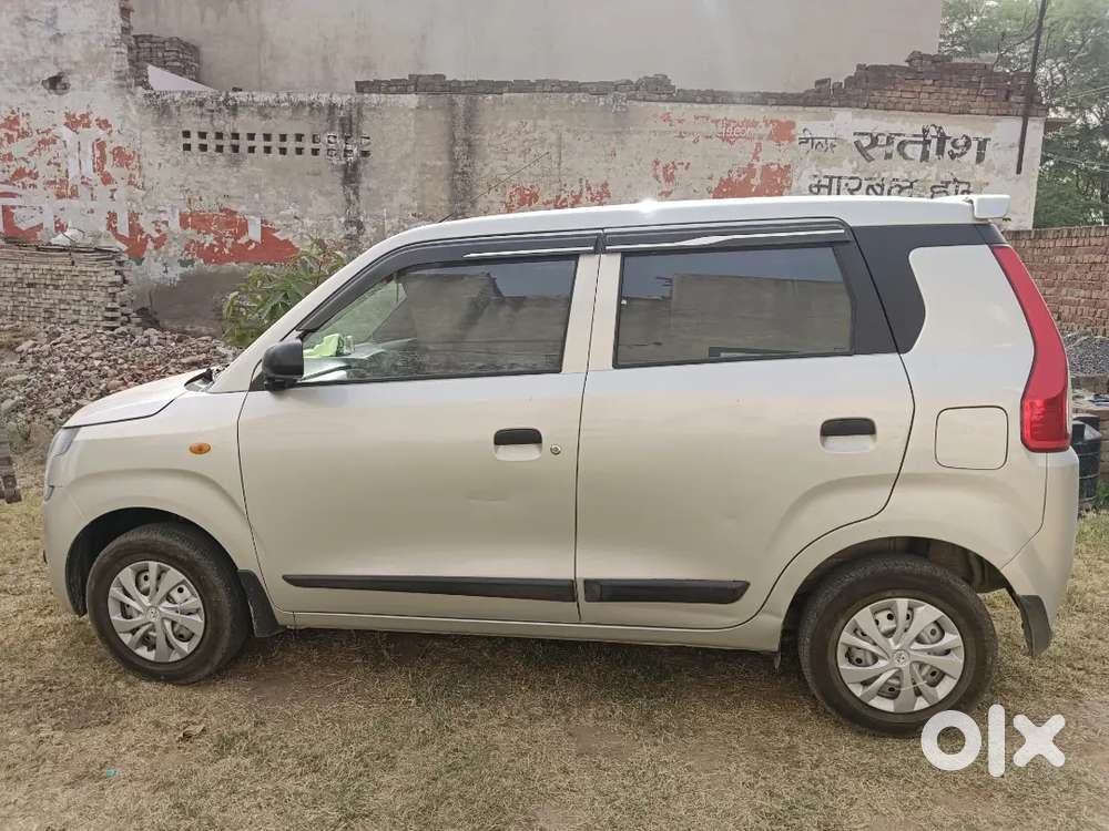 Maruti Suzuki Wagon R 2025 Petrol Well Maintained
