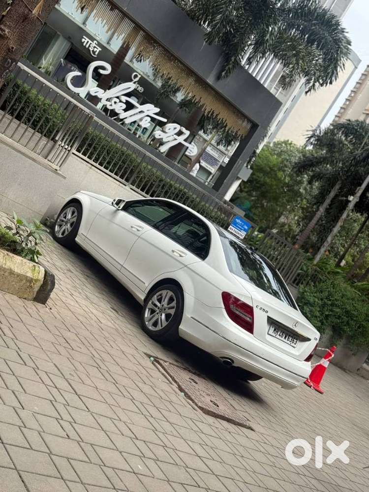 Mercedes-benz C-class 2.1 C 250 Cdi, 2012, Diesel
