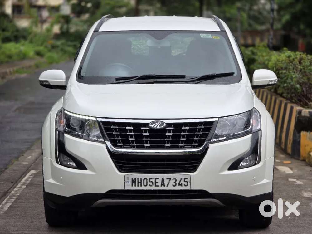 Mahindra Xuv500 W7, 2020, Diesel