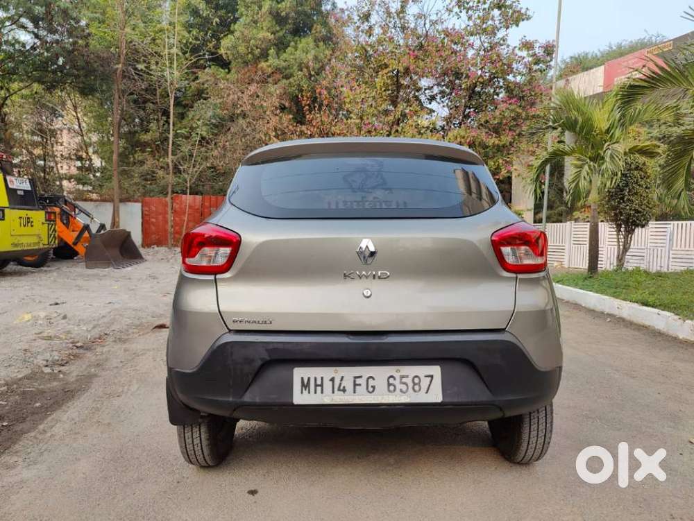 Renault Kwid Rxt, 2016, Petrol
