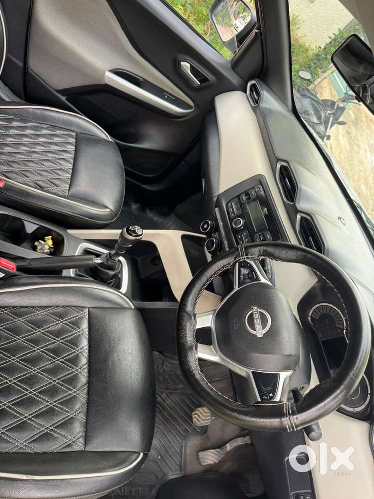 Nissan Magnite Petrol 2022