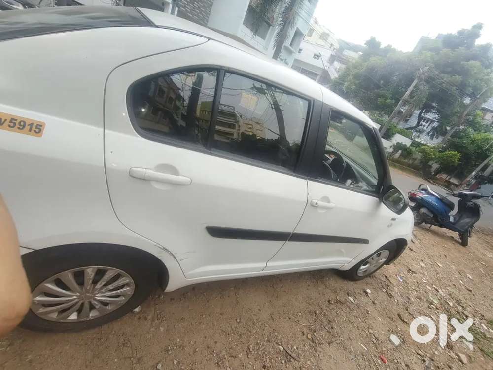 2015 Maruti Suzuki Swift Tour