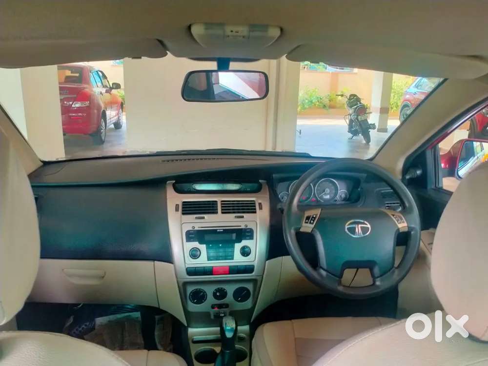 Tata Manza 2012 Diesel Well Maintained