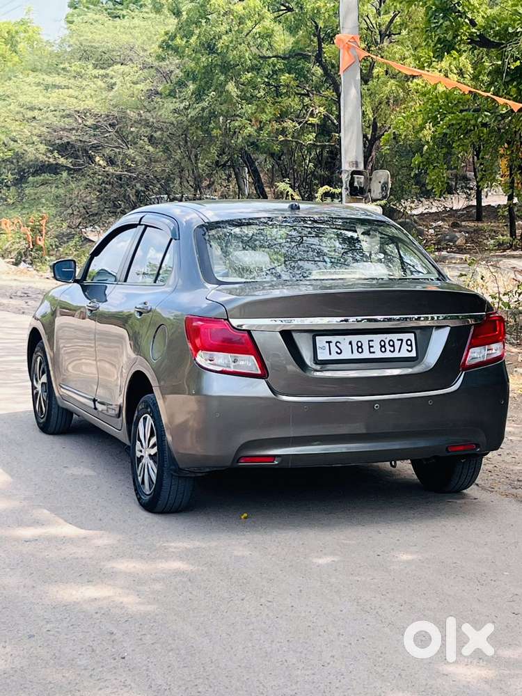 Maruti Suzuki Swift Dzire, 2020, Petrol