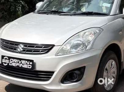 Maruti Suzuki Swift Dzire 1.3 Lxi, 2012, Petrol