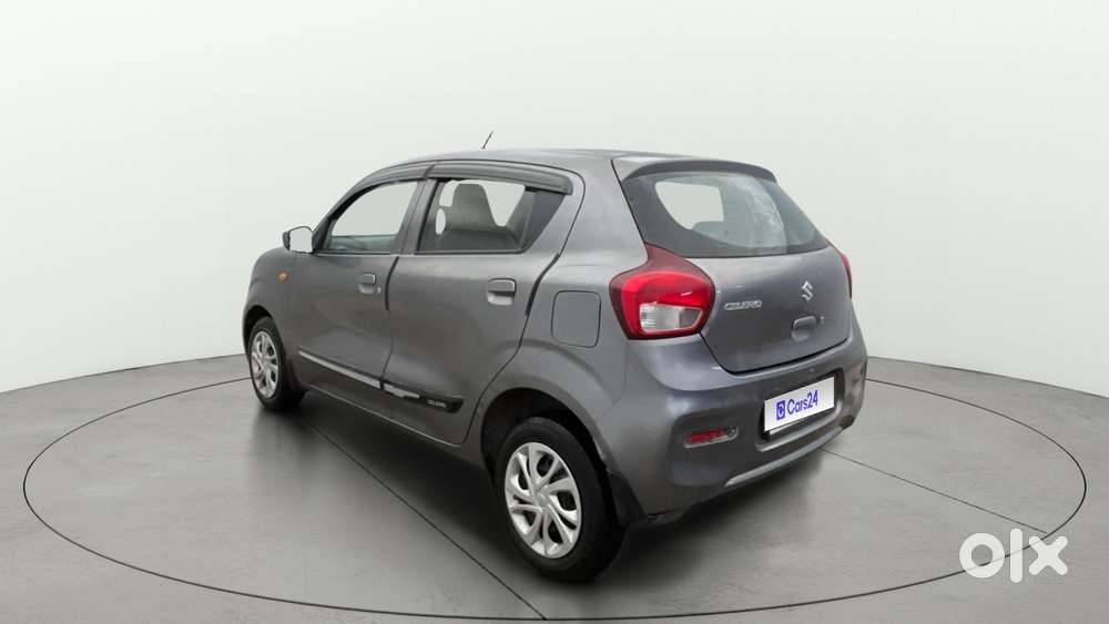 Maruti Suzuki Celerio 2021-1.0 Vxi Cng Mt, 2022, Cng & Hybrids