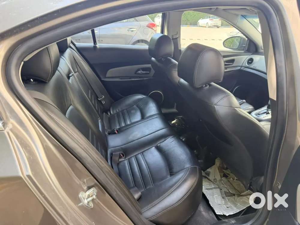 Chevrolet Cruze Ltz 2012