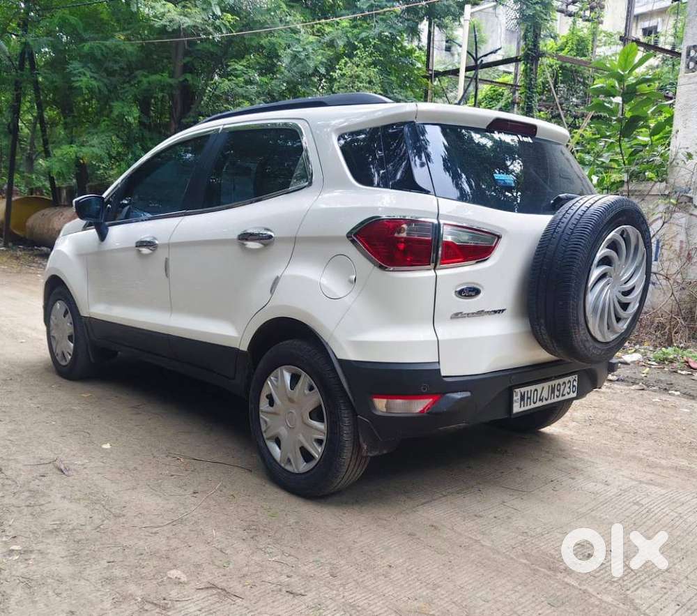 Ford Ecosport 1.5 Petrol Trend Plus At, 2018, Petrol