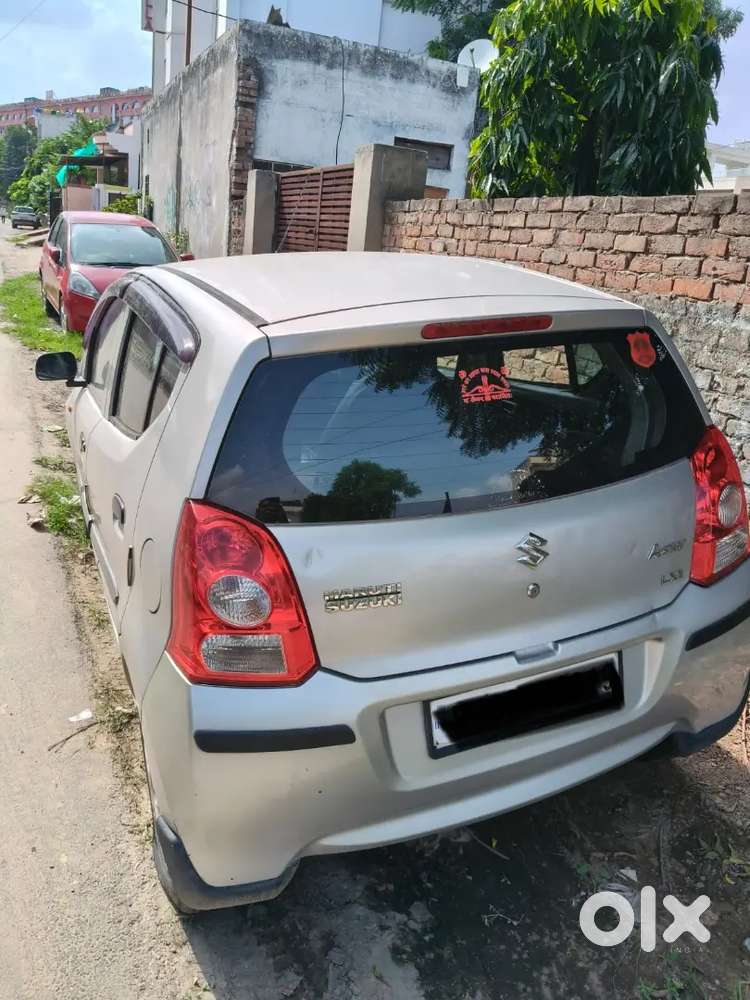 Maruti Suzuki A-star 2010 Car