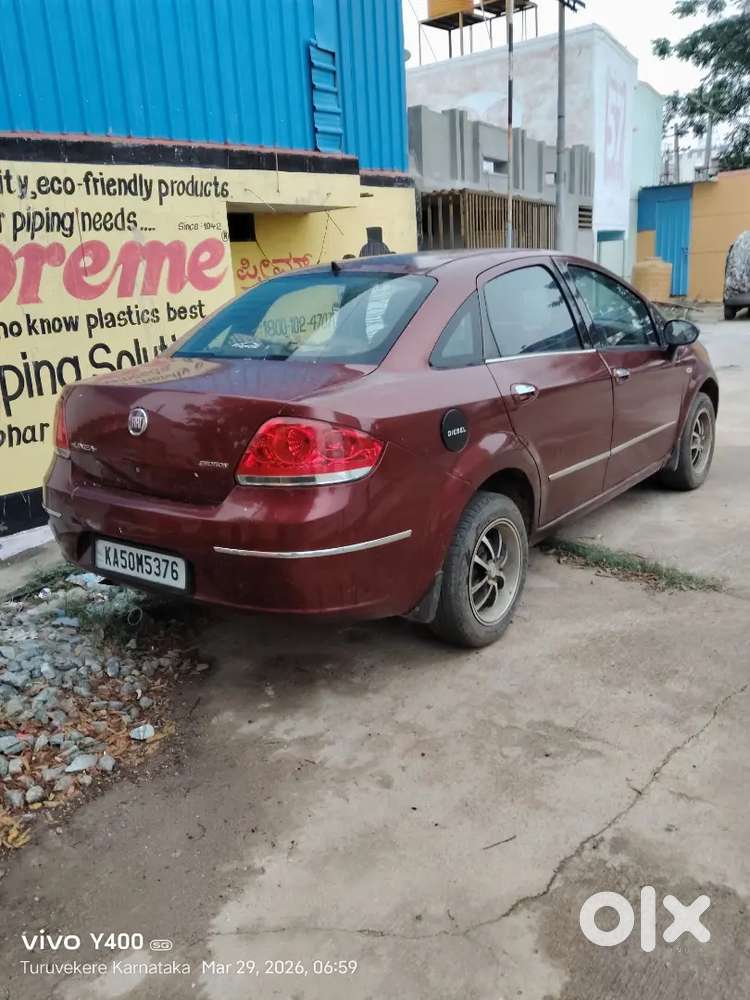 Fiat Linea 2009