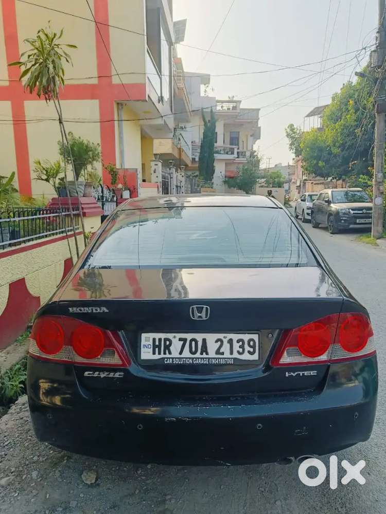 Honda Civic 2009 Petrol Well Maintained