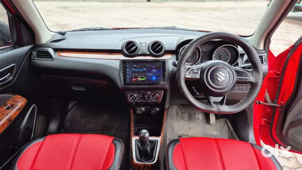Maruti Suzuki Swift Vdi, 2018, Diesel