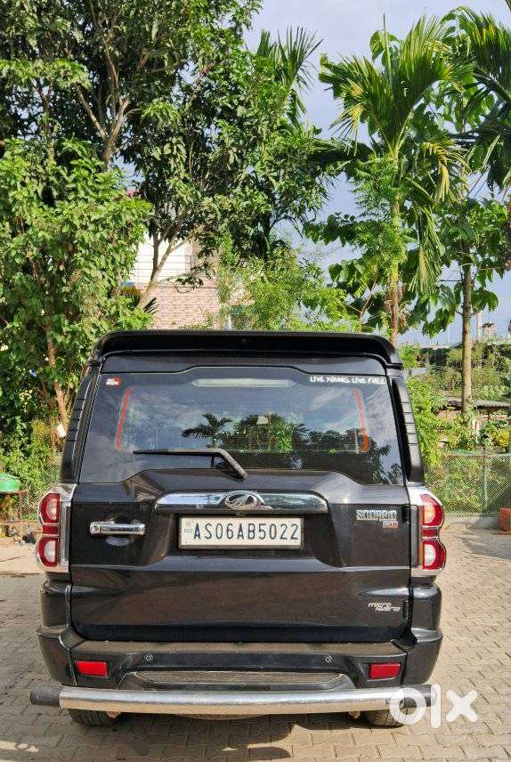 Mahindra Scorpio S11 Mt 7s, 2020, Diesel