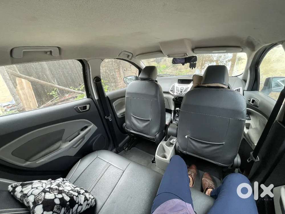 Ford Ecosport Titanium-o Petrol Topend, 1.0l Ecoboost Turbo Engine.