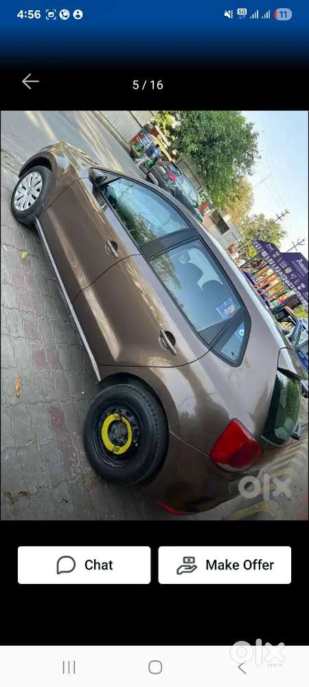 Volkswagen Polo 2016 Petrol Well Maintained