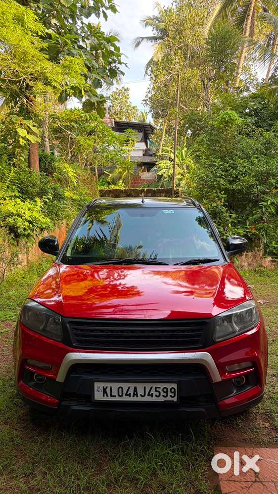 Maruti Brezza Vdi 2016