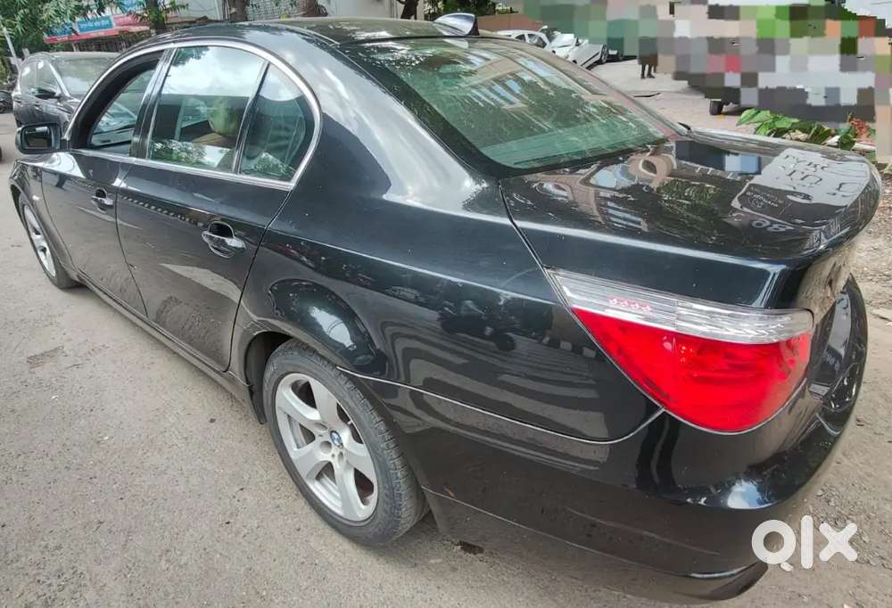 Bmw 5 Series 2009 Diesel 38000 Km Driven