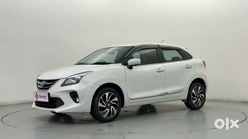 Toyota Glanza 1.2 V, 2021, Petrol