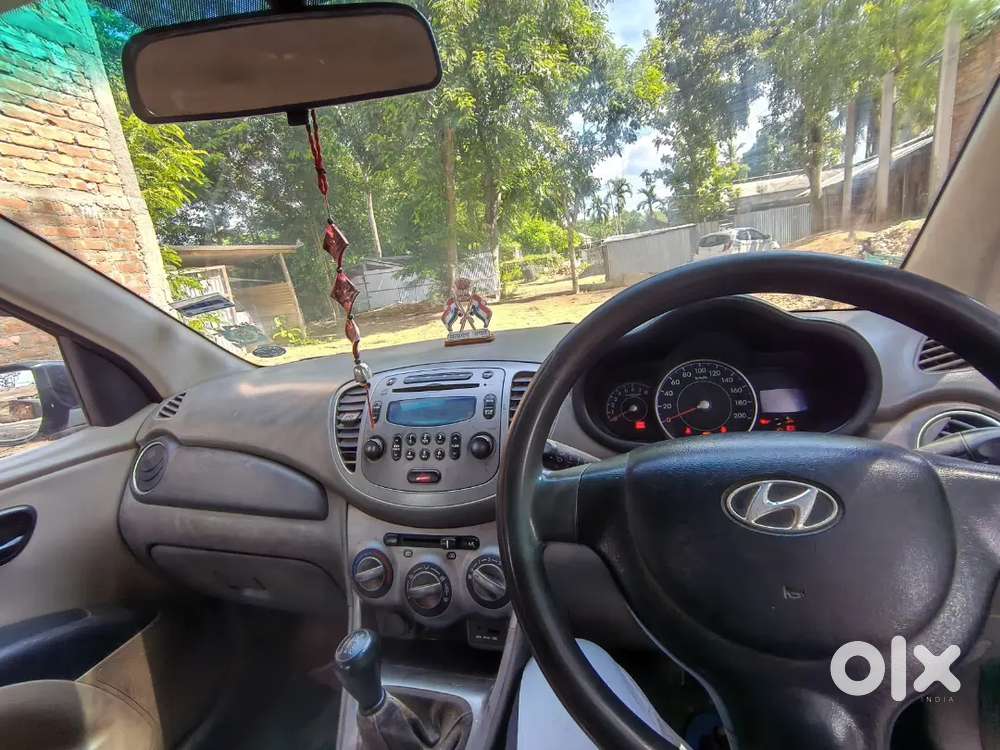 Hyundai I10 Sportz 2011 Km Driven